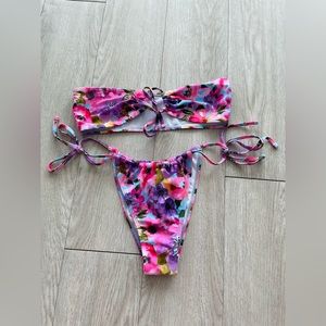 NWOT Shein Bikini Set